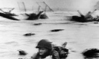 Omaha Beach, le 6 juin 1944. 
