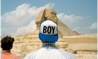 Egypt. Giza. The Sphinx