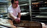 Jean-Pierre Terencio, Boulanger-Pâtissier