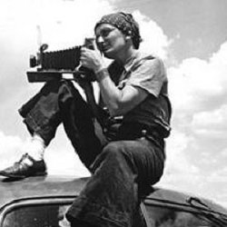 Dorothea Lange - Biographie