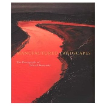Manufactured Landscapes : Edward Burtynsky