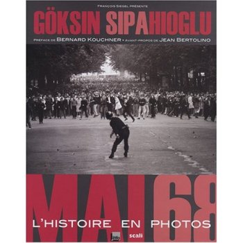 Mai 68 : l'histoire en photos 