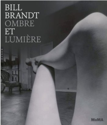 Bill Brandt : Ombre et lumière